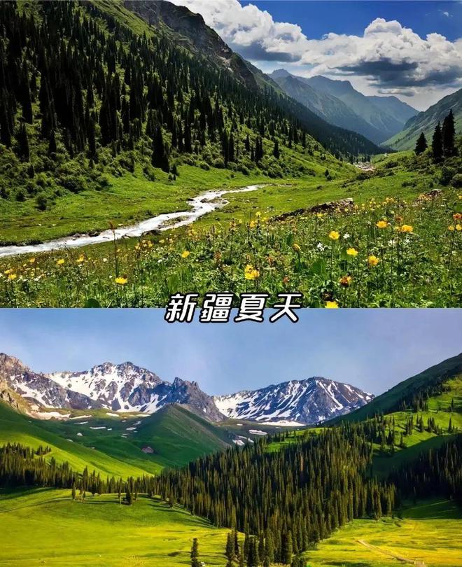 天深度游：跟随阿洁探索南北疆美景j9国际站三个人私人定制新疆14(图3)
