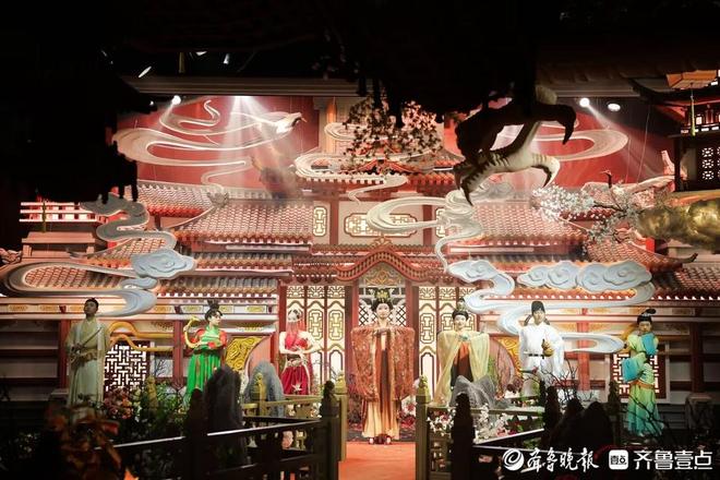 甜蜜经济青岛邮轮母港打造网红打卡地J9国