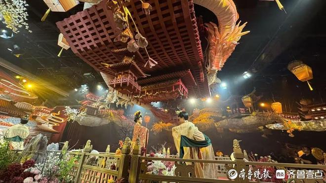 甜蜜经济青岛邮轮母港打造网红打卡地J9国际集团婚姻登记+邮轮文旅解锁(图4)
