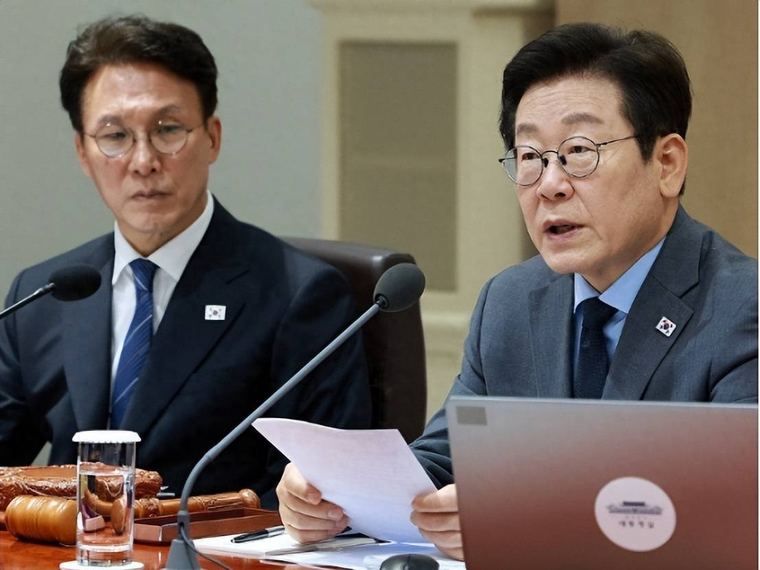 给了朝鲜李在明动真格先拿自己人开刀九游会j9登陆韩国最想要的中方反手(图5)