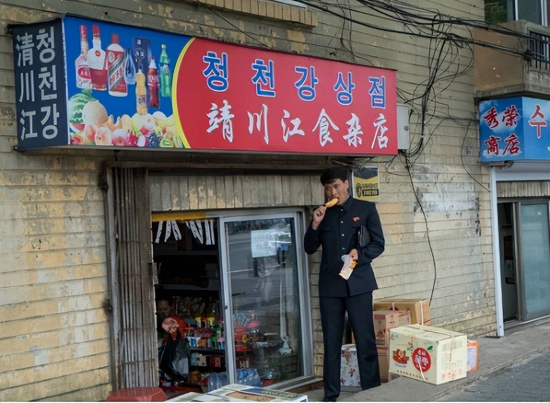 给了朝鲜李在明动真格先拿自己人开刀九游会j9登陆韩国最想要的中方反手(图8)