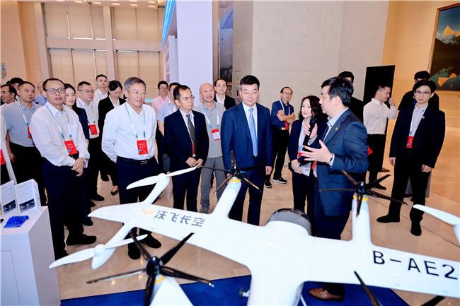 府峨眉专家人才前沿科技成果对接会在蓉举办九游会j9登录创新天府・链接未来 四川天(图12) 府峨眉专家人才前沿科技成果对接会在蓉举办九游会j9登录创新天府・链接未来 四川天(图12)